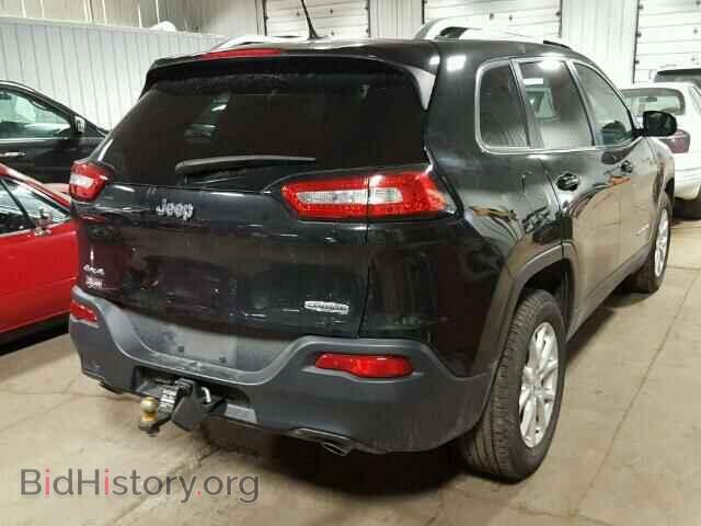 2014 JEEP CHEROKEE - VIN: 1C4PJMCS8EW230261 - Фото 4