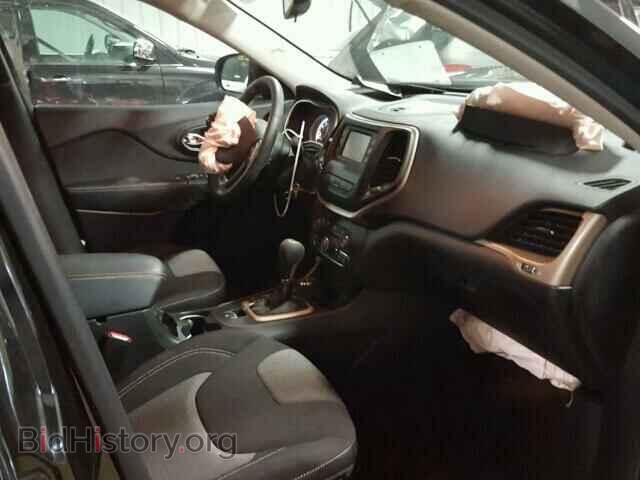 2014 JEEP CHEROKEE - VIN: 1C4PJMCS8EW230261 - Фото 5
