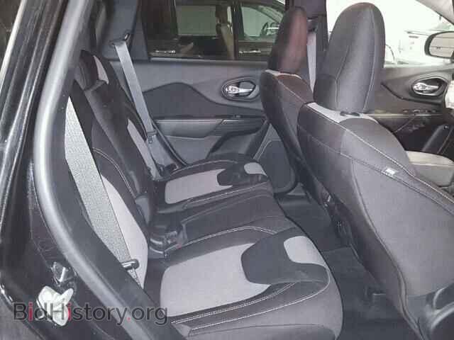 2014 JEEP CHEROKEE - VIN: 1C4PJMCS8EW230261 - Фото 6