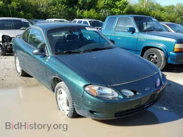 Photo 3FAKP1133YR249803 - FORD ESCORT 2000