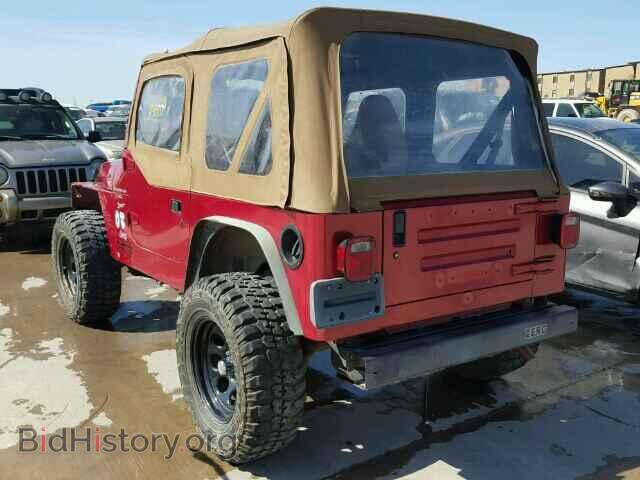 2000 JEEP WRANGLER - VIN: 1J4FA49S8YP764713 - Фото 3
