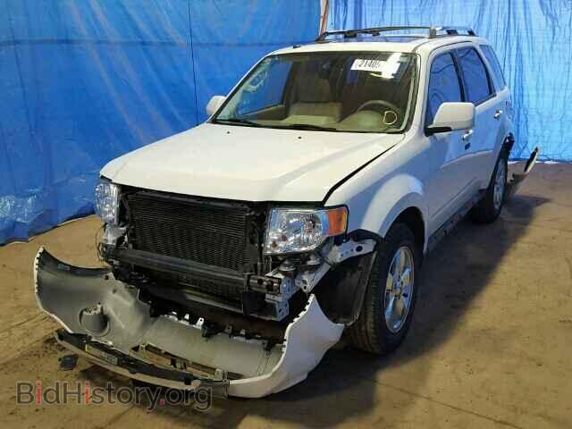 2012 FORD ESCAPE - VIN: 1FMCU0EG5CKB28892 - Фото 2