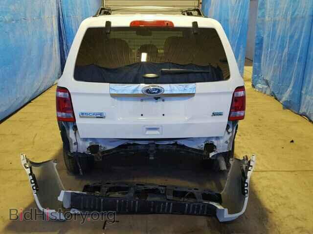 2012 FORD ESCAPE - VIN: 1FMCU0EG5CKB28892 - Фото 9