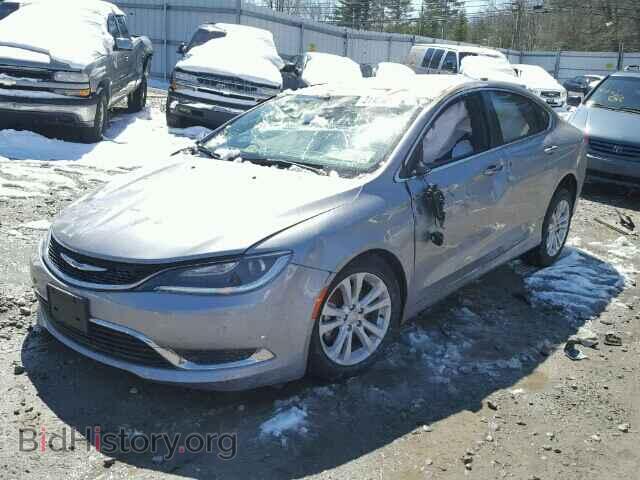2015 CHRYSLER 200 - VIN: 1C3CCCABXFN675733 - Photo 2