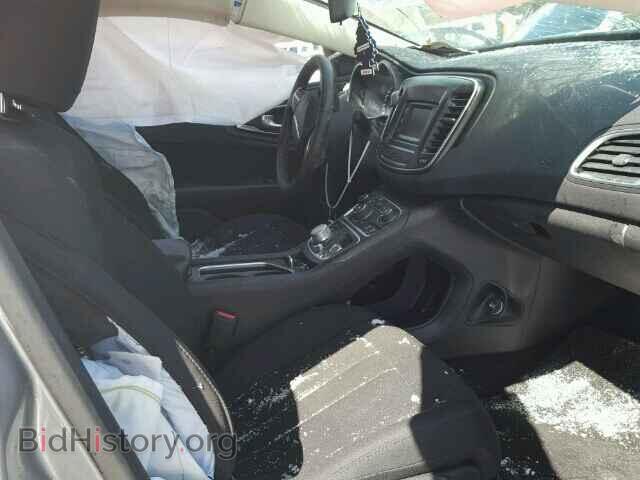 2015 CHRYSLER 200 - VIN: 1C3CCCABXFN675733 - Photo 5
