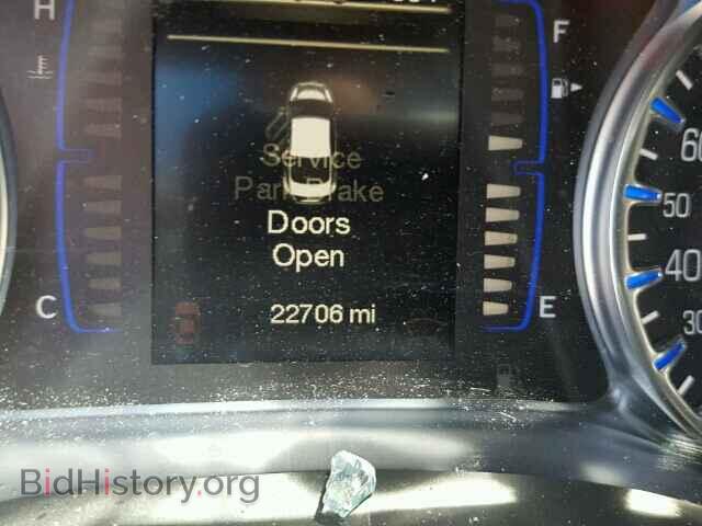 2015 CHRYSLER 200 - VIN: 1C3CCCABXFN675733 - Photo 8