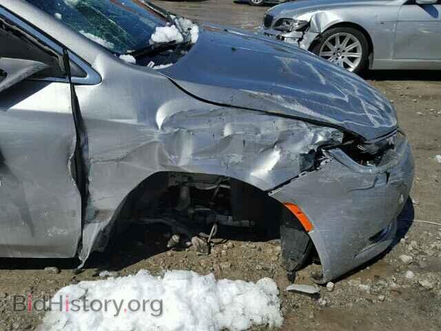2015 CHRYSLER 200 - VIN: 1C3CCCABXFN675733 - Photo 9