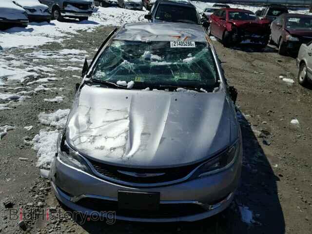 2015 CHRYSLER 200 - VIN: 1C3CCCABXFN675733 - Photo 10