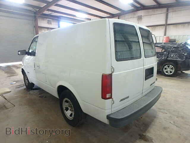2000 CHEVROLET ASTRO - VIN: 1GCDM19W4YB164600 - Фото 3