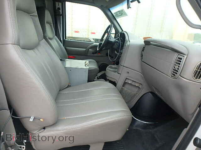2000 CHEVROLET ASTRO - VIN: 1GCDM19W4YB164600 - Фото 5
