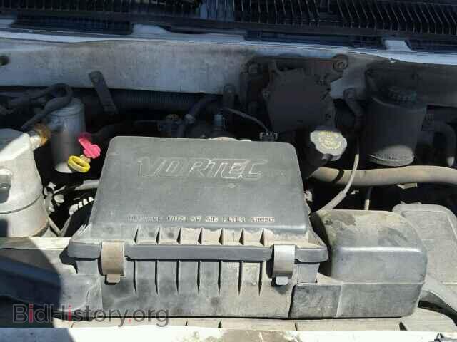 2000 CHEVROLET ASTRO - VIN: 1GCDM19W4YB164600 - Фото 7