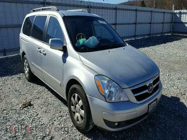 Photo KNDMC233476043693 - HYUNDAI ENTOURAGE 2007