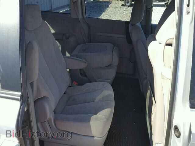 2007 HYUNDAI ENTOURAGE - VIN: KNDMC233476043693 - Фото 6