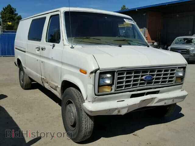 Photo 1FTFE24N0LHA90706 - FORD ECONOLINE 1990