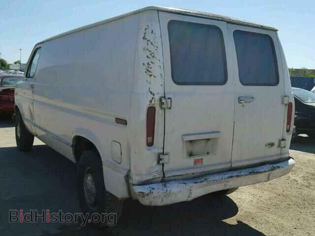 1990 FORD ECONOLINE - VIN: 1FTFE24N0LHA90706 - Фото 3