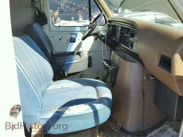 1990 FORD ECONOLINE - VIN: 1FTFE24N0LHA90706 - Фото 5