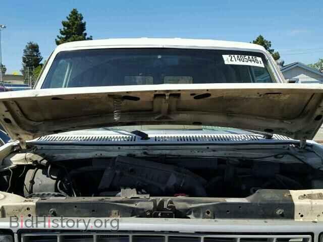 1990 FORD ECONOLINE - VIN: 1FTFE24N0LHA90706 - Фото 7