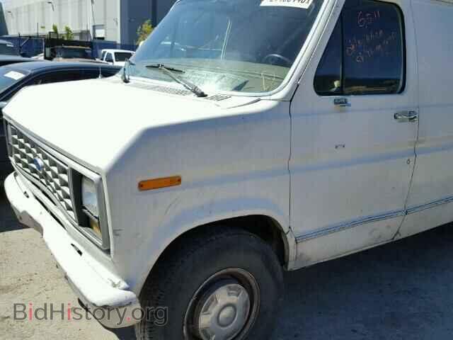 1990 FORD ECONOLINE - VIN: 1FTFE24N0LHA90706 - Фото 10