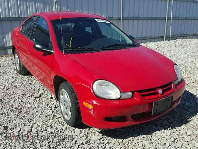 Photo 1B3ES26C42D566866 - DODGE NEON 2002