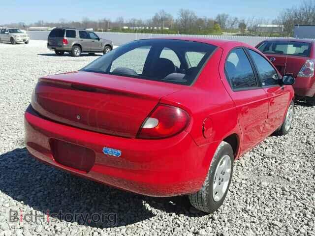 2002 DODGE NEON - VIN: 1B3ES26C42D566866 - Фото 4