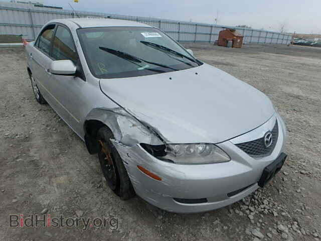 Фотография 1YVFP80C455M62063 - MAZDA 6 2005