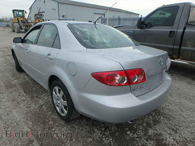 2005 MAZDA 6 - VIN: 1YVFP80C455M62063 - Фото 3