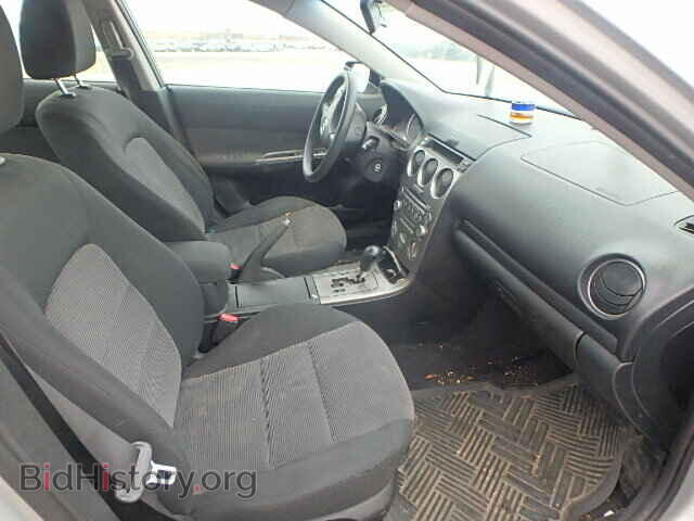 2005 MAZDA 6 - VIN: 1YVFP80C455M62063 - Фото 5