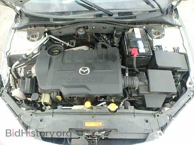 2005 MAZDA 6 - VIN: 1YVFP80C455M62063 - Фото 7