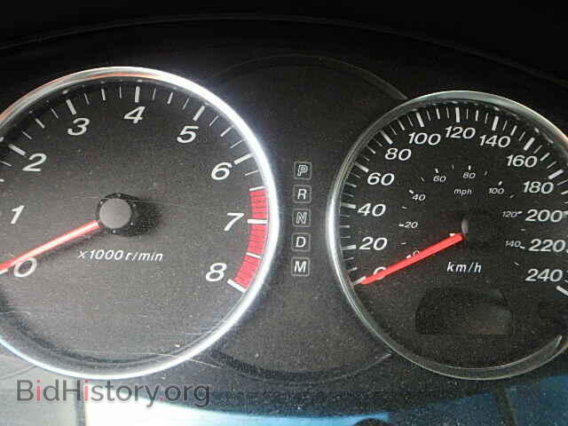 2005 MAZDA 6 - VIN: 1YVFP80C455M62063 - Фото 8