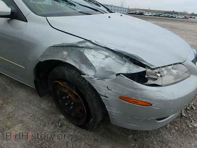 2005 MAZDA 6 - VIN: 1YVFP80C455M62063 - Фото 10