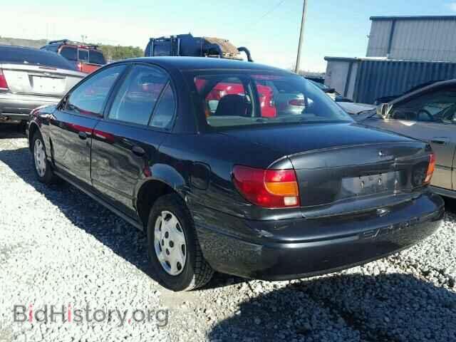 2002 SATURN SL/SL1/SL2 - VIN: 1G8ZH52812Z199519 - Фото 3
