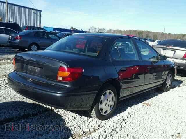 2002 SATURN SL/SL1/SL2 - VIN: 1G8ZH52812Z199519 - Фото 4