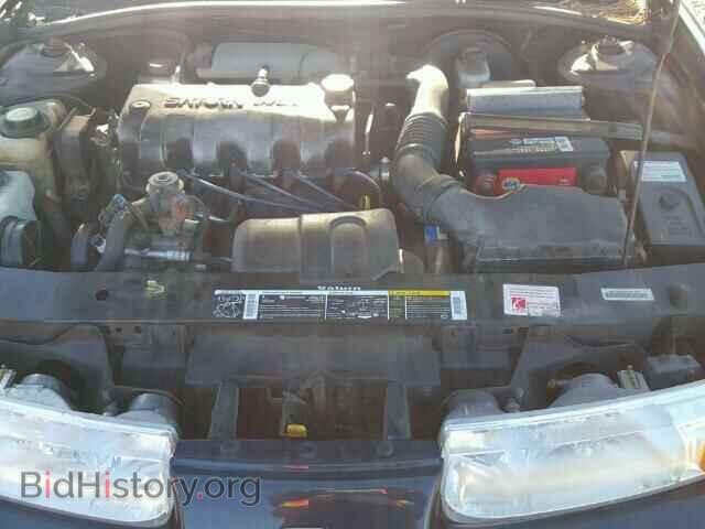 2002 SATURN SL/SL1/SL2 - VIN: 1G8ZH52812Z199519 - Фото 7