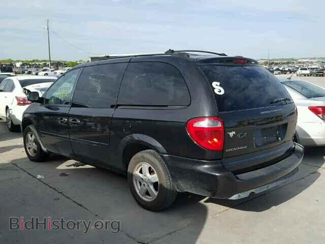 2005 DODGE CARAVAN - VIN: 2D4GP44L55R129857 - Фото 3