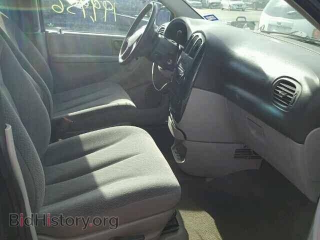 2005 DODGE CARAVAN - VIN: 2D4GP44L55R129857 - Фото 5