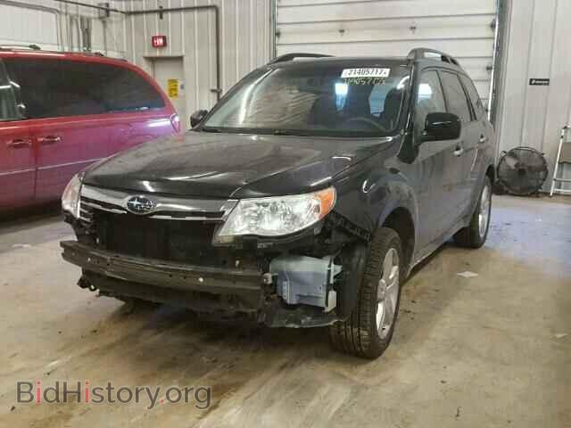 2009 SUBARU FORESTER - VIN: JF2SH63619H796651 - Фото 2