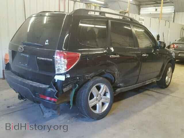 2009 SUBARU FORESTER - VIN: JF2SH63619H796651 - Фото 4