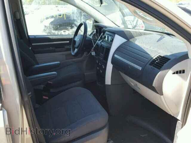 2009 DODGE CARAVAN - VIN: 2D8HN44EX9R658883 - Фото 5