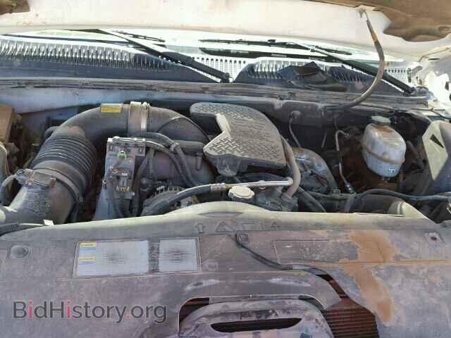 2007 CHEVROLET SILVERADO - VIN: 1GCJK33D07F109645 - Фото 7