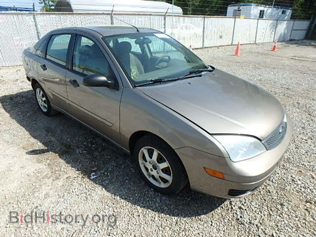 Фотография 1FAFP34N55W243293 - FORD FOCUS 2005