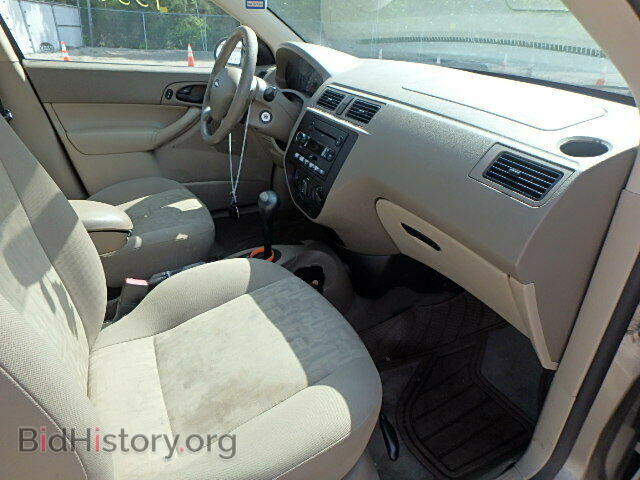 2005 FORD FOCUS - VIN: 1FAFP34N55W243293 - Фото 5