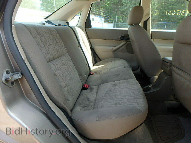 2005 FORD FOCUS - VIN: 1FAFP34N55W243293 - Фото 6