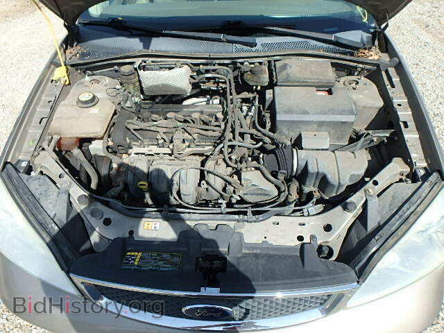 2005 FORD FOCUS - VIN: 1FAFP34N55W243293 - Фото 7