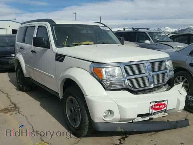 Photo 1D8GU58K47W730220 - DODGE NITRO 2007