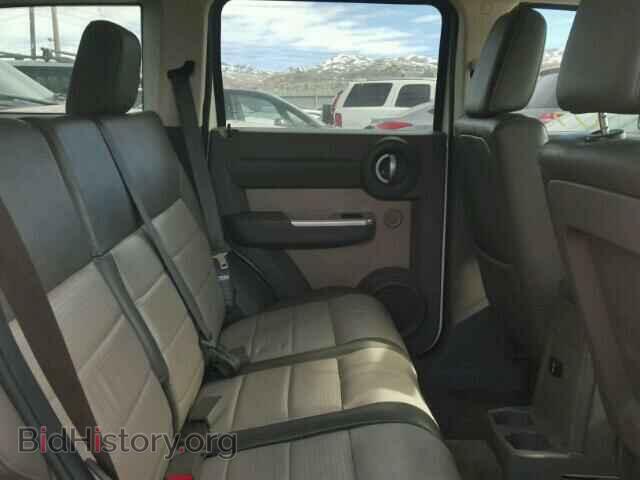 2007 DODGE NITRO - VIN: 1D8GU58K47W730220 - Photo 6