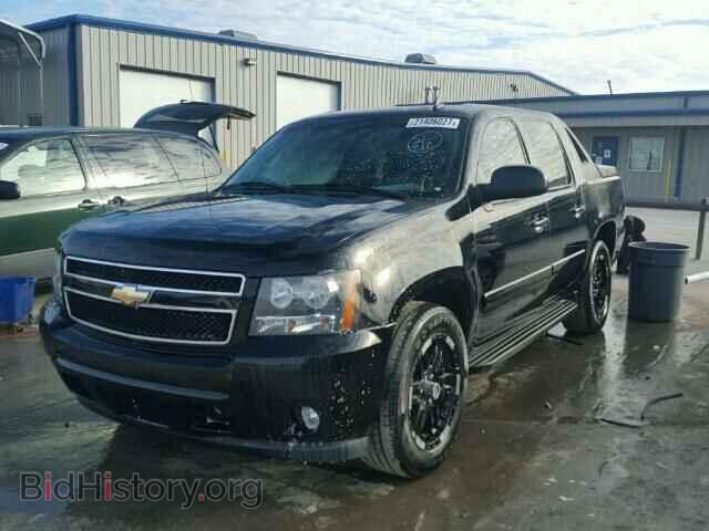 2008 CHEVROLET AVALANCHE - VIN: 3GNEC12J18G174134 - Фото 2
