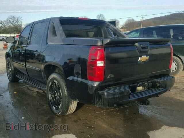 2008 CHEVROLET AVALANCHE - VIN: 3GNEC12J18G174134 - Фото 3