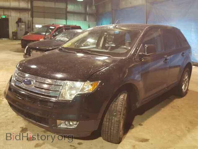 2007 FORD EDGE - VIN: 2FMDK39C37BA94602 - Фото 2