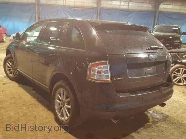 2007 FORD EDGE - VIN: 2FMDK39C37BA94602 - Фото 3