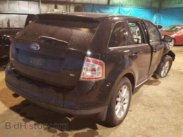 2007 FORD EDGE - VIN: 2FMDK39C37BA94602 - Фото 4